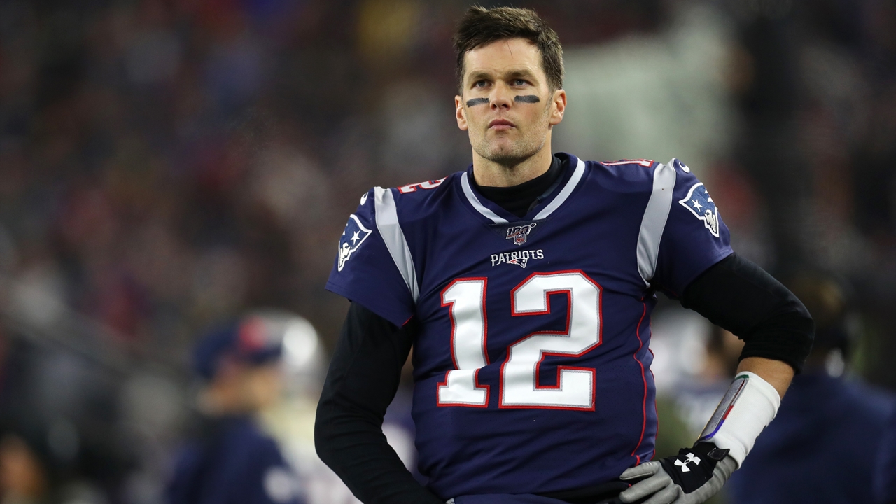 Colin Cowherd: Tom Brady is the winner in this divorce from Patriots