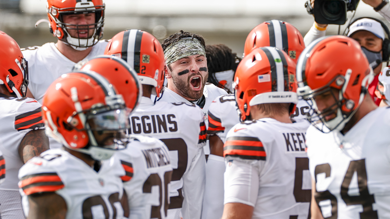 Brandon Marshall: Browns are synonymous with losing; Cleveland is overrated | FIRST THINGS FIRST