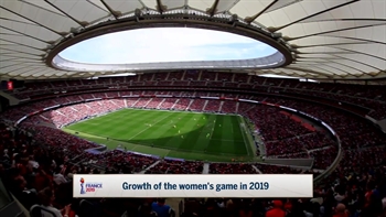 FOX Soccer Tonight√¢‚Äû¬¢: Tremendous growth in women's soccer