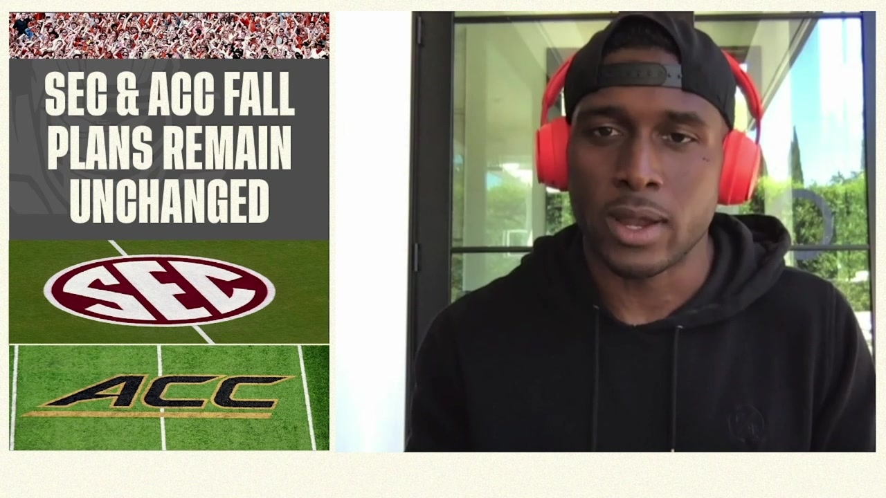 Reggie Bush: “The selfish side of me would want to play”