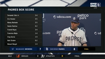 Andy Green after sweep: 'It's a great series for us'