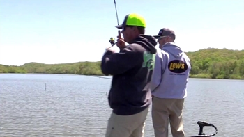 Kentucky Lake | Crappie Fishing - Part 1 | FOX Sports Outdoors Southwest