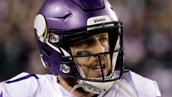 Shannon Sharpe questions what's next for Case Keenum after NFC Championship loss