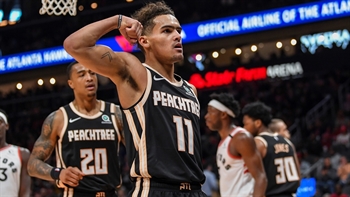Skip and Shannon react to Trae Young being named a starter for the NBA All Star Game
