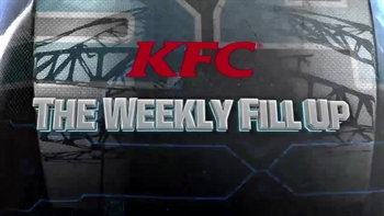 Week 6: KFC 30 Second Fill Up