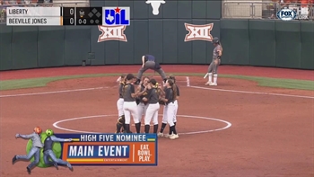 4A UIL State Championships | Main Event High Five Nominee