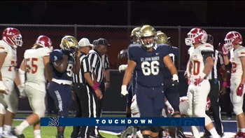 Week 7: DJ Uiagalelei uses feet for Bosco TD