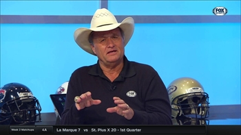 Texas High School Football Attendance | Football Friday