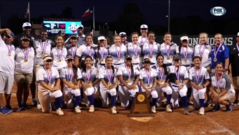 3A UIL State Softball Championsips | High School Spotlight