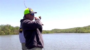 Kentucky Lake | Crappie Fishing - Part 2 | FOX Sports Outdoors Southwest