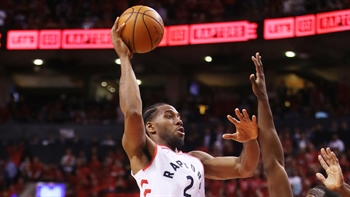 Skip Bayless: Kawhi Leonard deserved a 'C' for his Game 2 performance