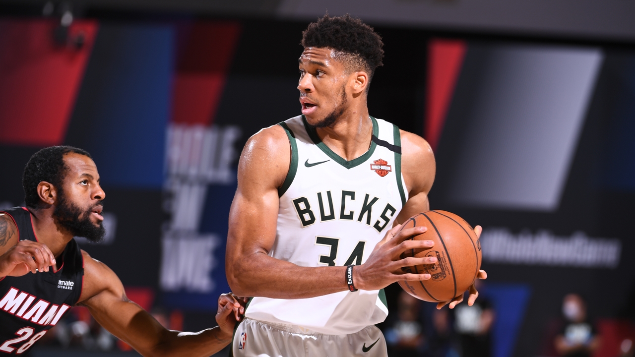 Shannon Sharpe: Giannis spoke the truth by saying LeBron is the best player in the world | UNDISPUTED