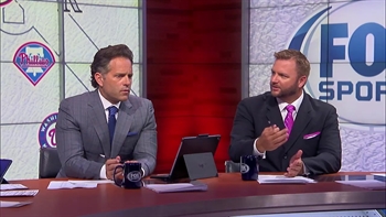 Is Freddie Freeman the frontrunner for the National League MVP?