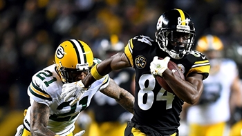 Colin Cowherd: 'Antonio Brown to the Packers makes way, way too much sense'