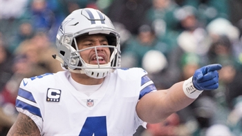 All the ways Dak Prescott is the next Russell Wilson according to Colin Cowherd