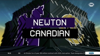 WATCH: Newton defeats Canadian for 3A Div. II State Title | UIL Texas State Football Championships