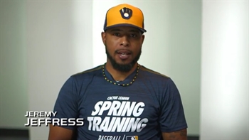 Digital Extra: Who runs the music in the Brewers' clubhouse?
