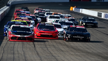 ROXOR 200 at New Hampshire | NASCAR on FOX HIGHLIGHTS