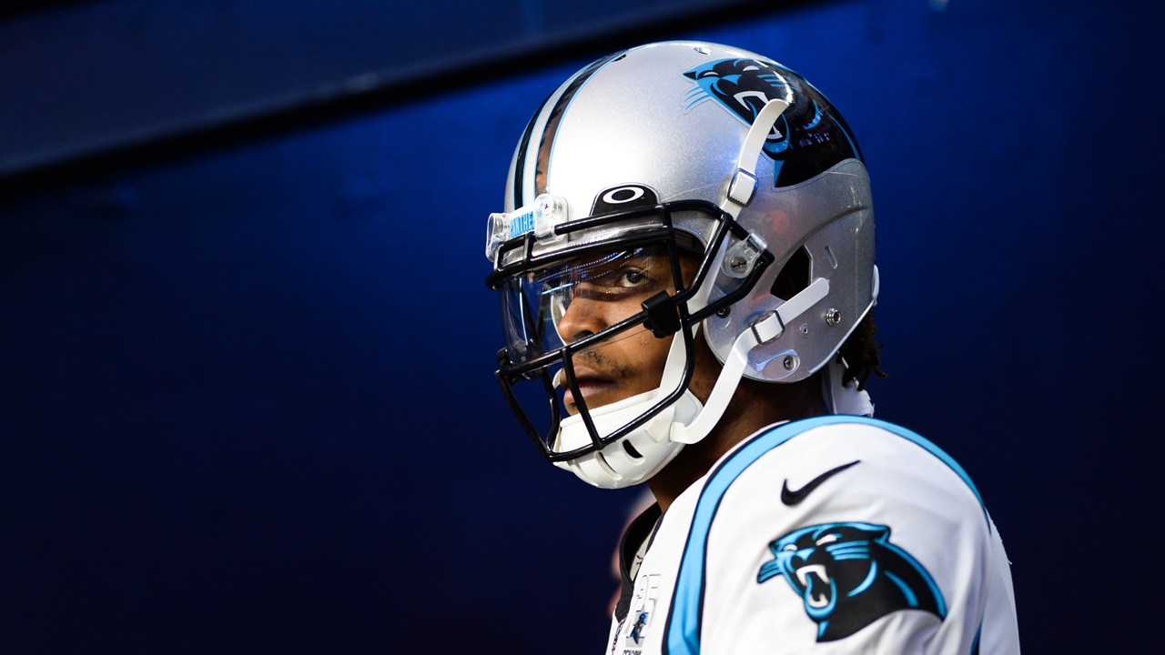 Shannon Sharpe: The Patriots would have been the perfect team to guide Cam Newton