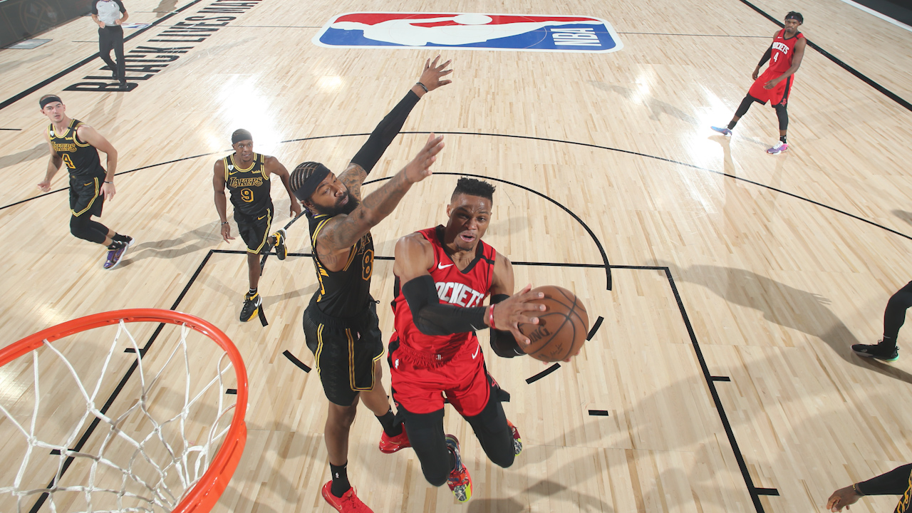 Chris Broussard: 'Westbrook is the X factor; he's the guy that makes Houston so different & so difficult to deal with' | FIRST THINGS FIRST