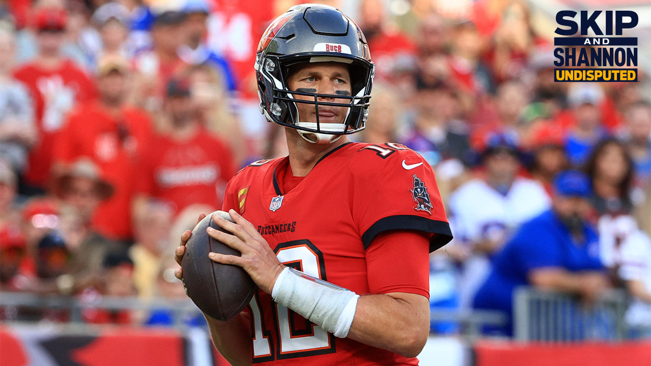 Shannon Sharpe explains why Tom Brady is not the GOAT of all athletes despite his historical numbers I UNDISPUTED