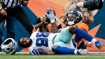 Colin Cowherd says the Dallas Cowboys remind him of this college team