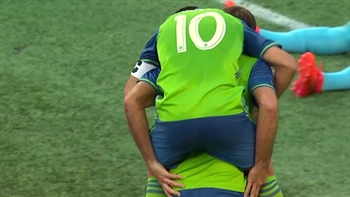 Seattle Sounds vs. FC Dallas | 2017-18 MLS Highlights