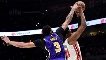 Shannon Sharpe: Anthony Davis is on track to win the NBA MVP and Defensive Player of the Year