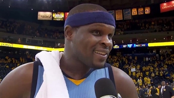 Grizzlies snap Warriors' home win streak