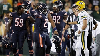 Shannon: Danny Trevathan hit on Devante Adams was dirty