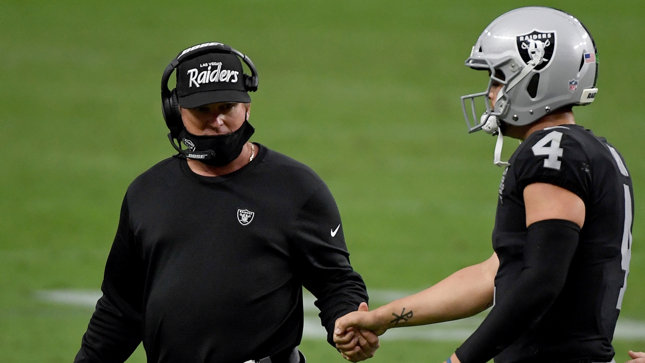 Clay Travis is on the Raiders +11.5 at Chiefs: 'I don't think we get the best effort from the Chiefs' | FOX BET LIVE