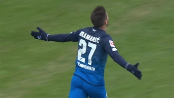 FC Augsburg vs. 1899 Hoffenheim | 2017-18 Bundesliga Highlights