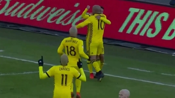 Toronto FC vs. Columbus Crew SC | 2018 MLS Highlights