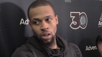 Magic guard Isaiah Briscoe thankful for the little things of being in the NBA