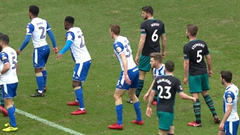 Wigan Athletic vs. Southampton | 2017-18 FA Cup Highlights