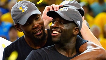 Nick Wright reveals why the No. 1 seed is more crucial to Warriors than KD and Draymond let on