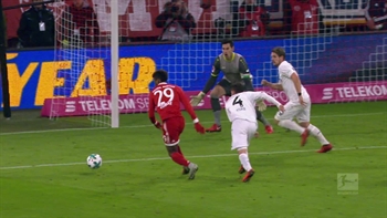 Bayern Munich vs. Hannover 96 | 2017-18 Bundesliga Highlights