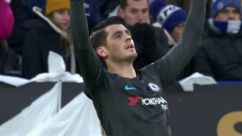 Leicester City vs. Chelsea | 2017-18 FA Cup Highlights