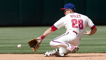 Giants eyeing Utley trade to replace injured Panik episode artwork