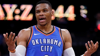 Cris Carter reveals what is holding Russell Westbrook back from winning a NBA championship