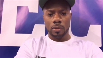 Jets S Darrin Walls on the field for Monday Night