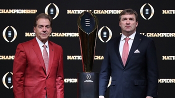 Alabama is beating Georgia tonight - Jim Mora explains why