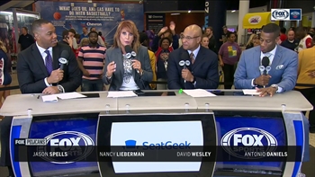 Pelicans top the Trail Blazers 138-117 | Pelicans LIve