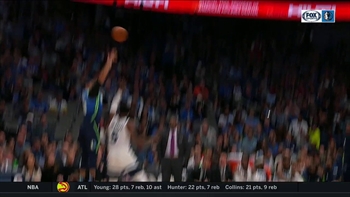 HIGHLIGHTS: Seth Curry with the 4-Point Play