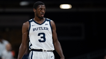 Kamar Baldwin's 17 points help Butler stay undefeated, top Morehead State 68-50