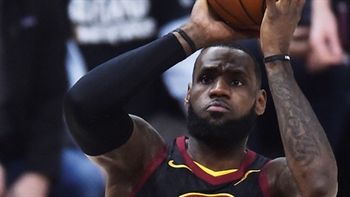 Cowherd thinks LeBron's performance in Game 2 just proved Colin was right about 'The King'