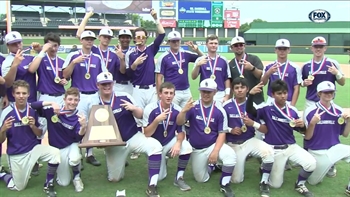 2A Baseball State Championships | UIL Championship Spotlight