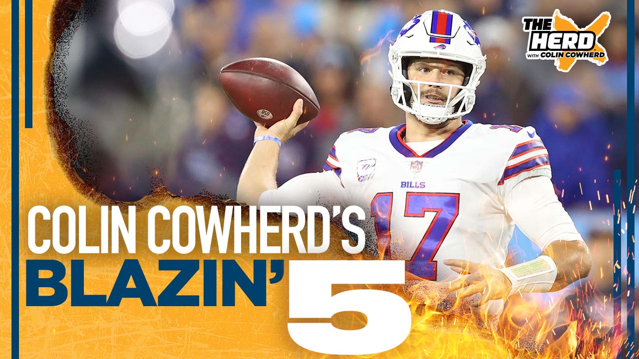 colin cowherd picks this week