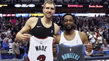Dirk Nowitzki or Dwyane Wade? Colin Cowherd on who’d be the more valuable prospect in today’s NBA