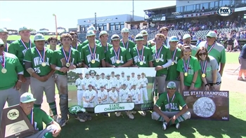 3A Baseball State Championships | UIL Championship Spotlight